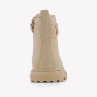 Calvin Klein Kinder Meisjes Laarzen In Beige