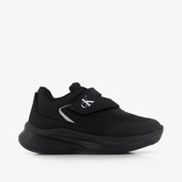 Calvin Klein Jongens Sneakers In Zwart