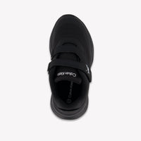 Calvin Klein Jongens Sneakers In Zwart
