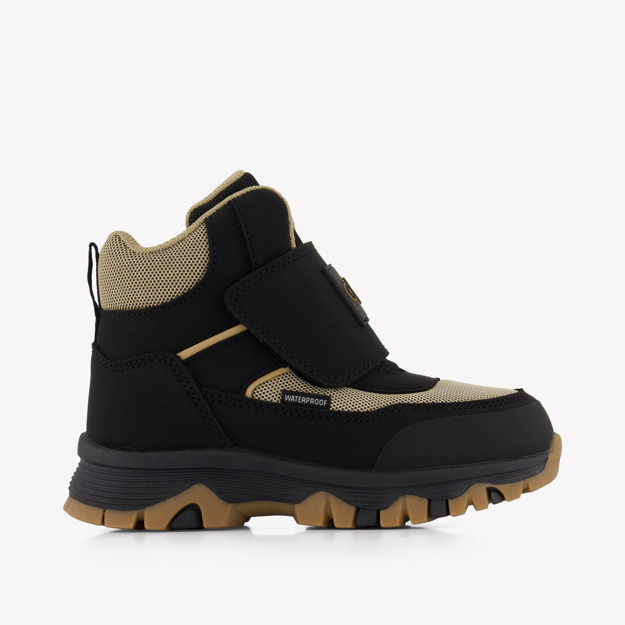Calvin Klein Boys Snow boots In Beige