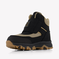 Calvin Klein Boys Snow boots In Beige