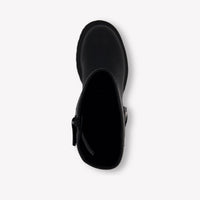 Calvin Klein Kids Girls Boots In Black