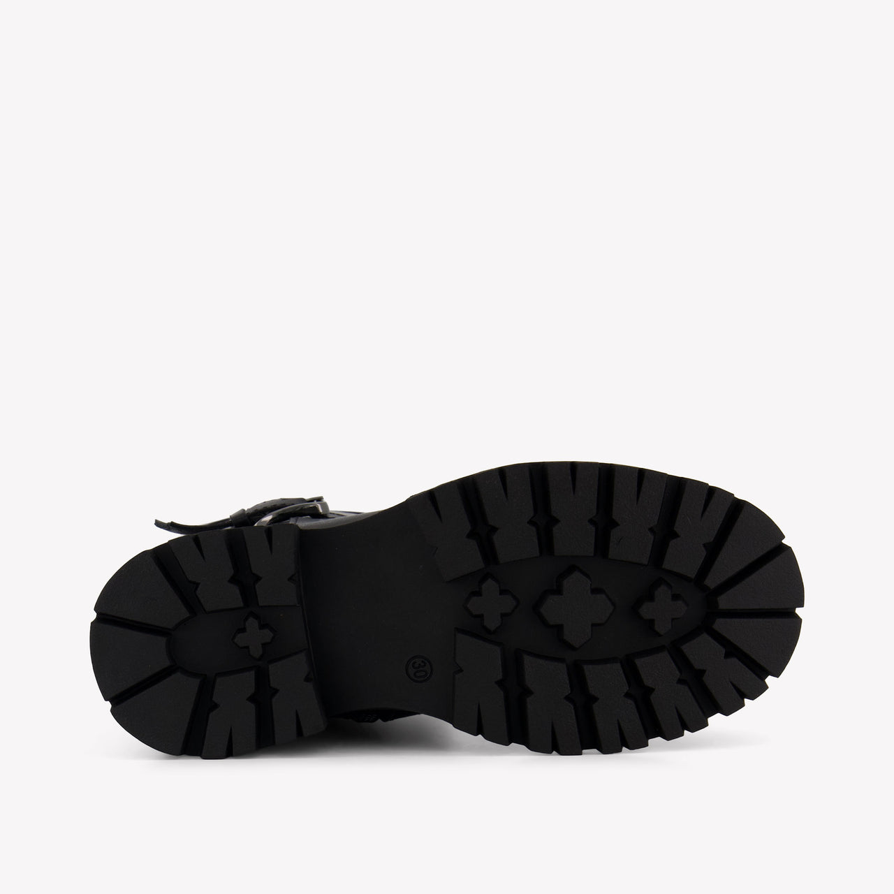Calvin Klein Kids Girls Boots In Black