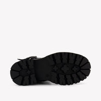 Calvin Klein Kids Girls Boots In Black