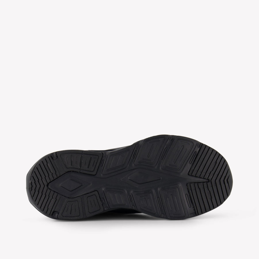 Calvin Klein Jongens Sneakers In Zwart