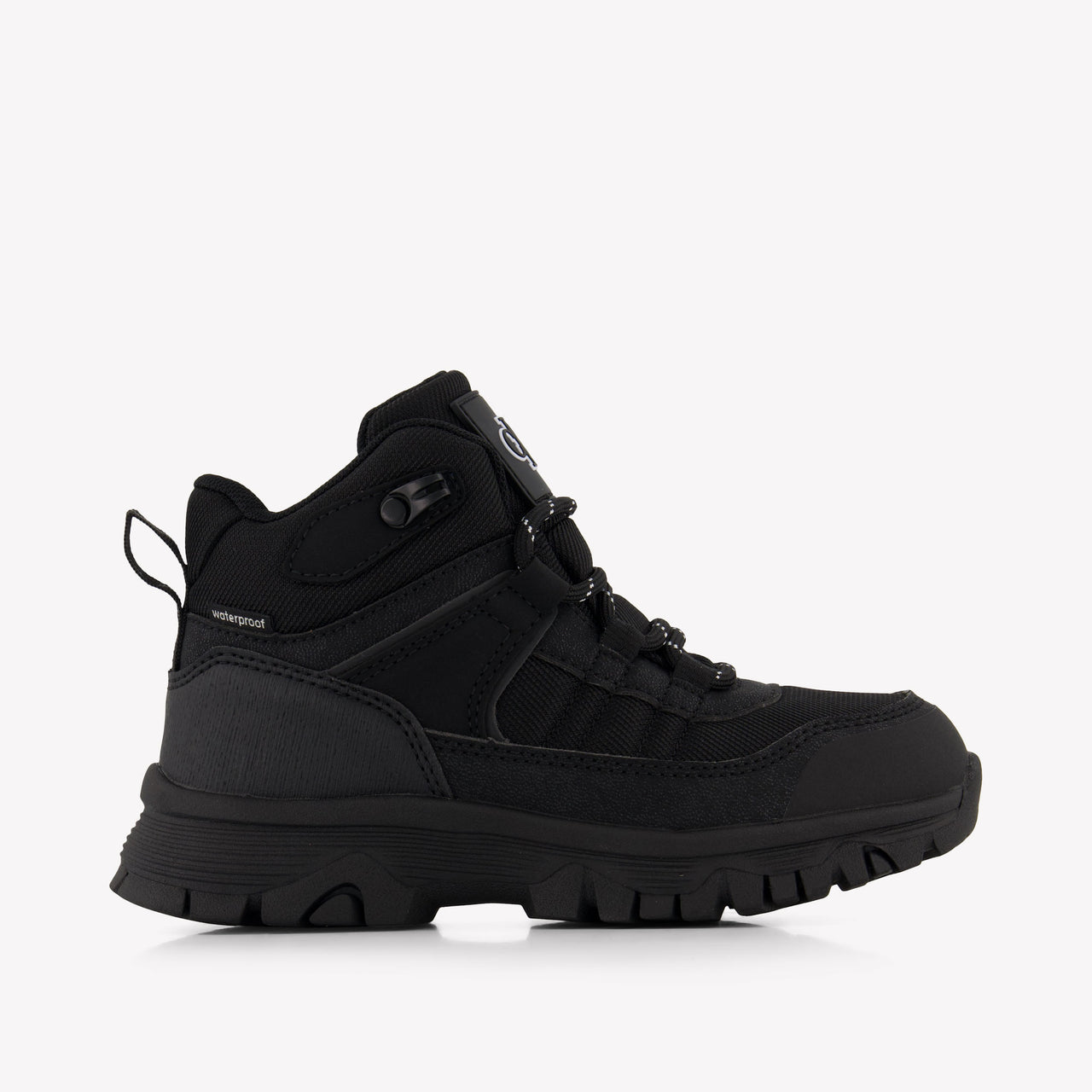Calvin Klein Boys Sneakers In Black