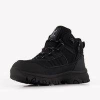 Calvin Klein Boys Sneakers In Black
