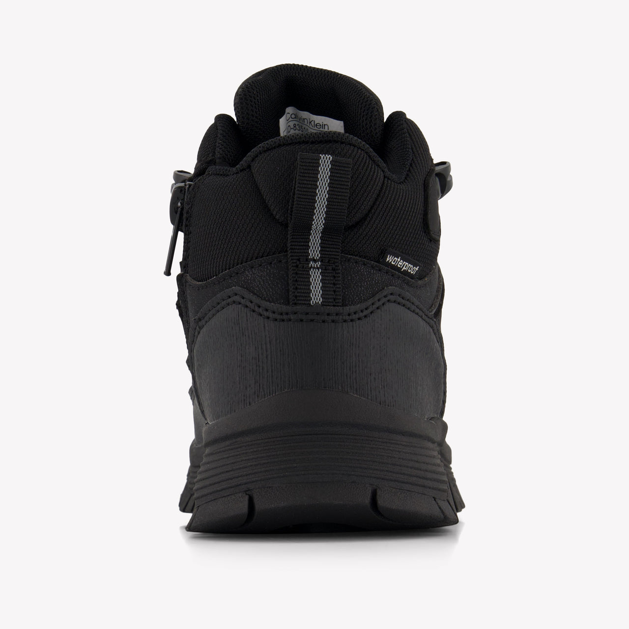 Calvin Klein Boys Sneakers In Black