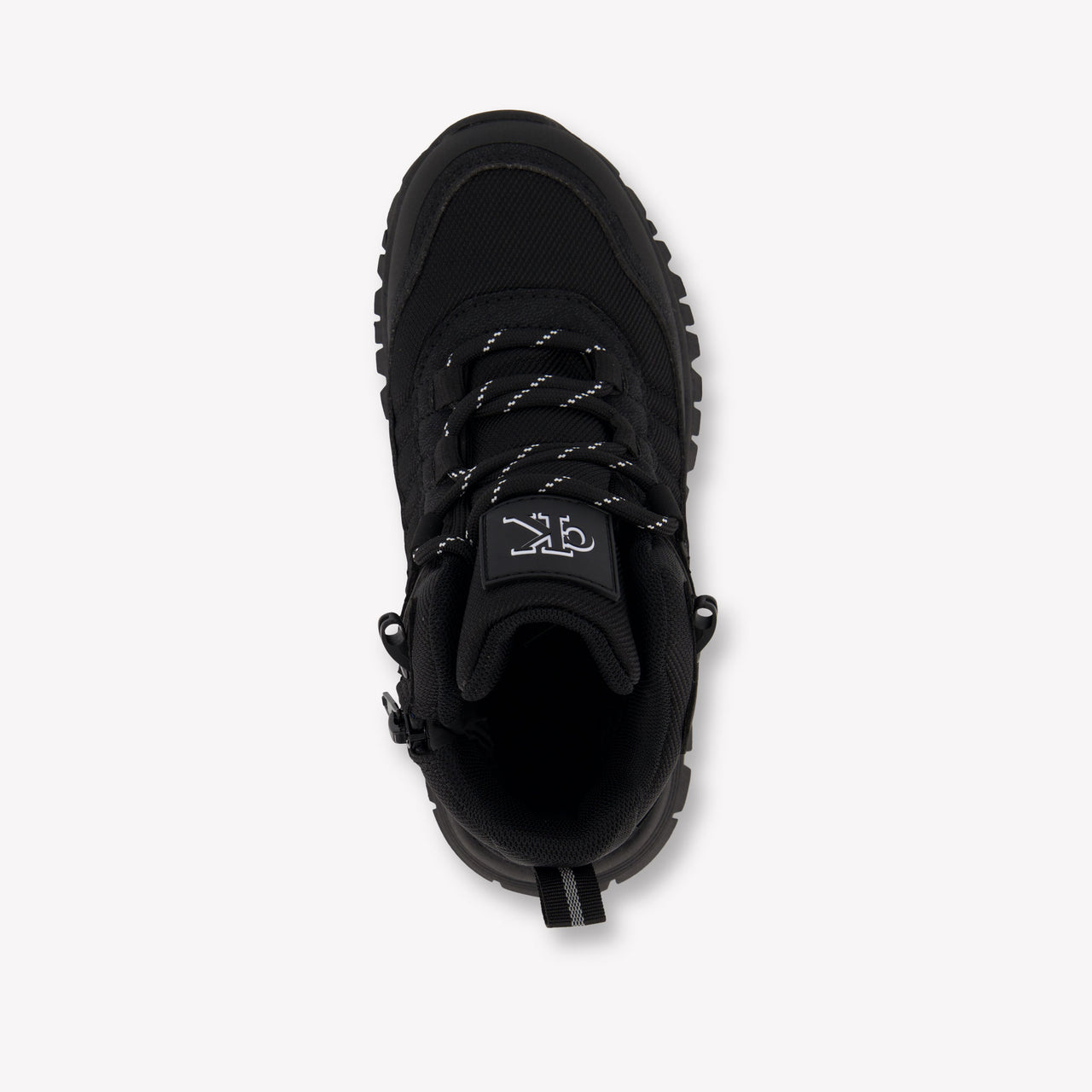 Calvin Klein Boys Sneakers In Black