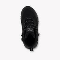 Calvin Klein Boys Sneakers In Black