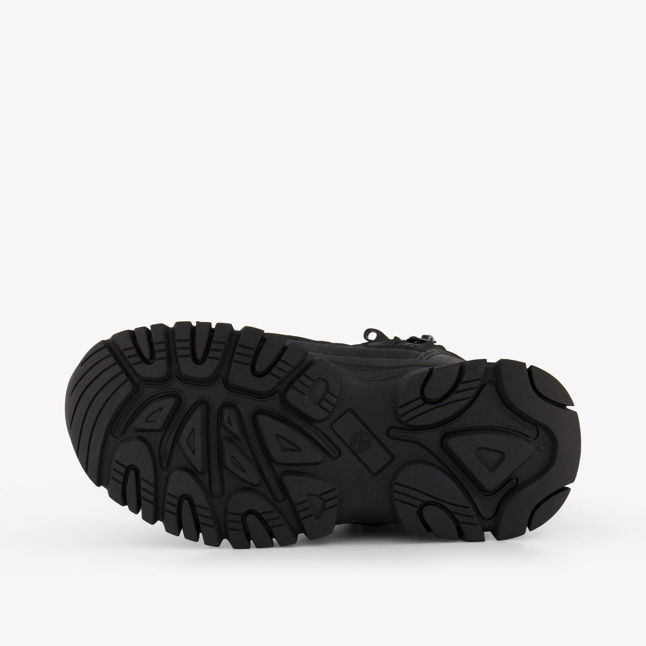 Calvin Klein Boys Sneakers In Black