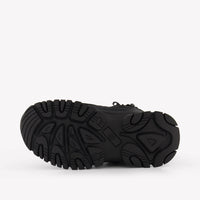 Calvin Klein Boys Sneakers In Black