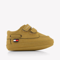 Tommy Hilfiger Baby Jongens Sneakers In Camel