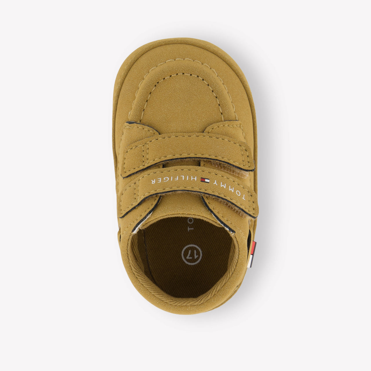 Tommy Hilfiger Baby Jongens Sneakers In Camel