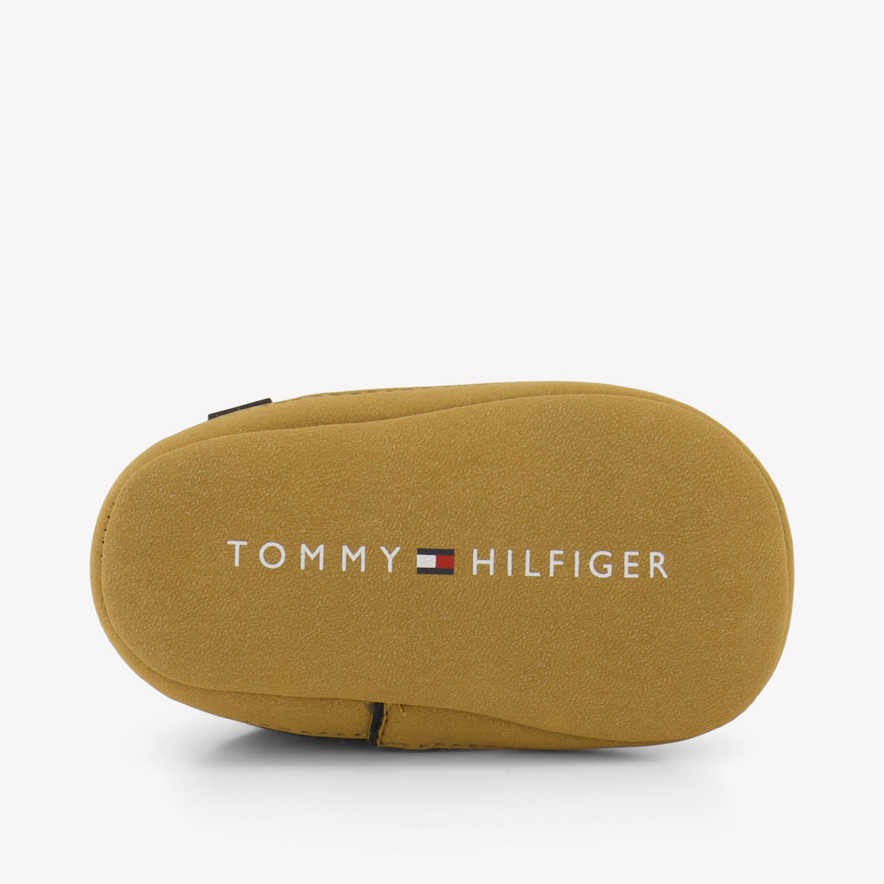 Tommy Hilfiger Baby Jongens Sneakers In Camel