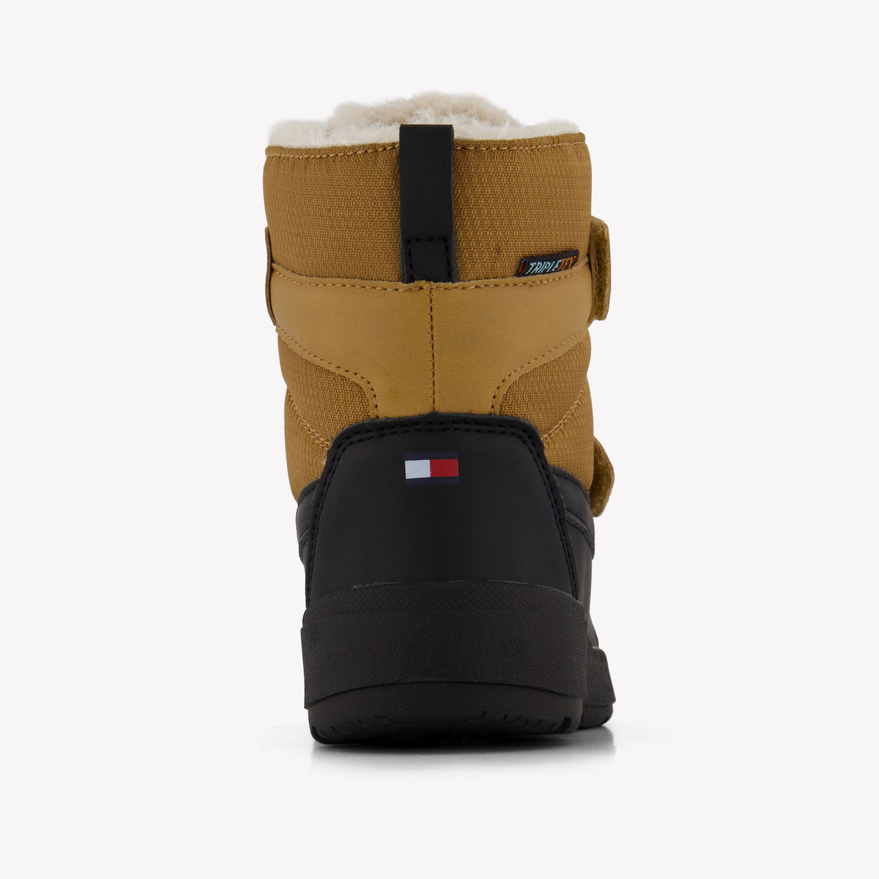 Tommy Hilfiger Boys Snow boots In Camel
