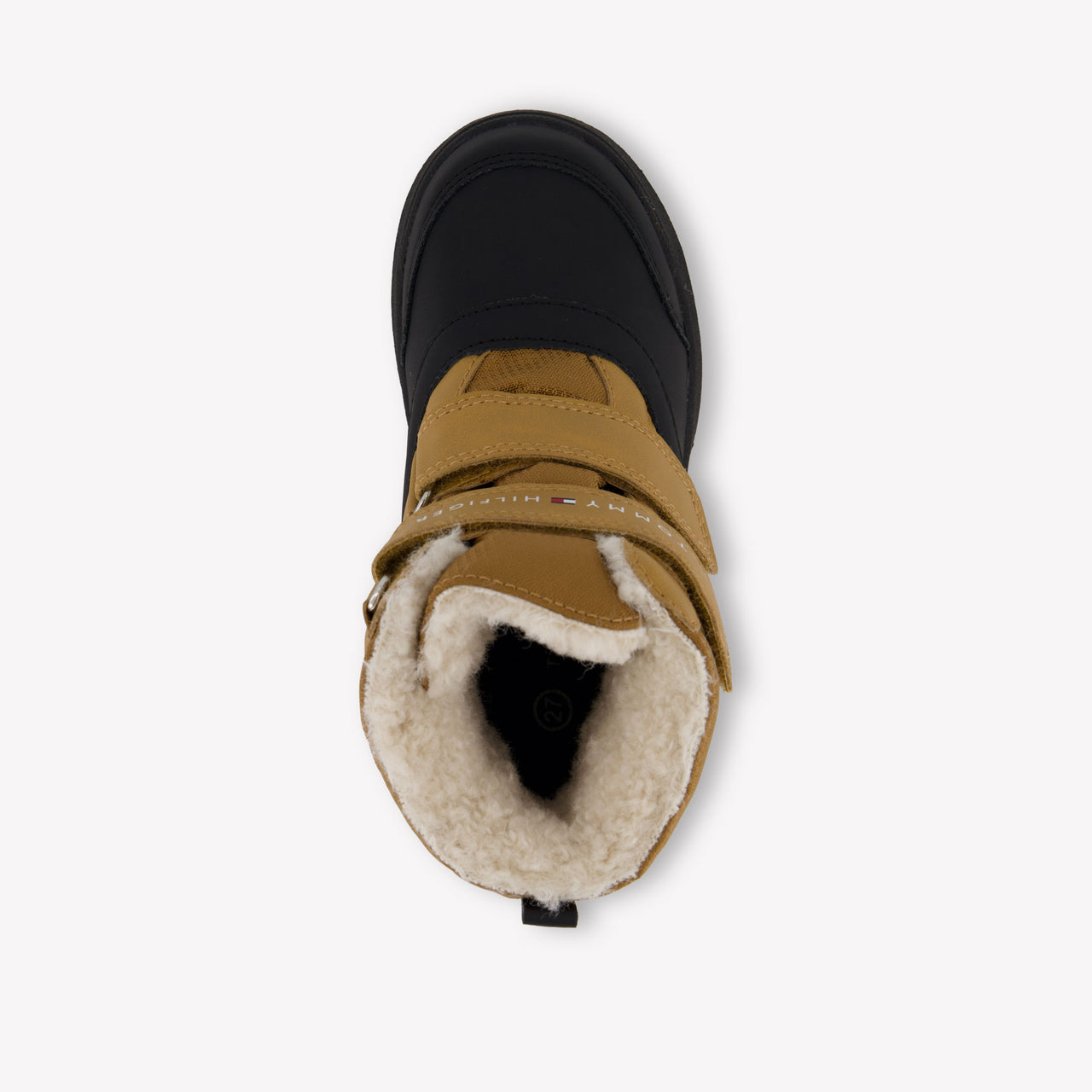 Tommy Hilfiger Boys Snow boots In Camel