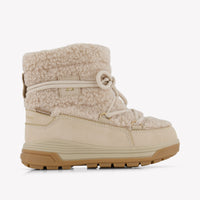Tommy Hilfiger Kinder Meisjes Snowboots In Beige