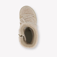 Tommy Hilfiger Kinder Meisjes Snowboots In Beige