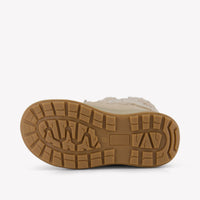 Tommy Hilfiger Kinder Meisjes Snowboots In Beige