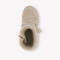 Tommy Hilfiger Kinder Meisjes Snowboots In Beige
