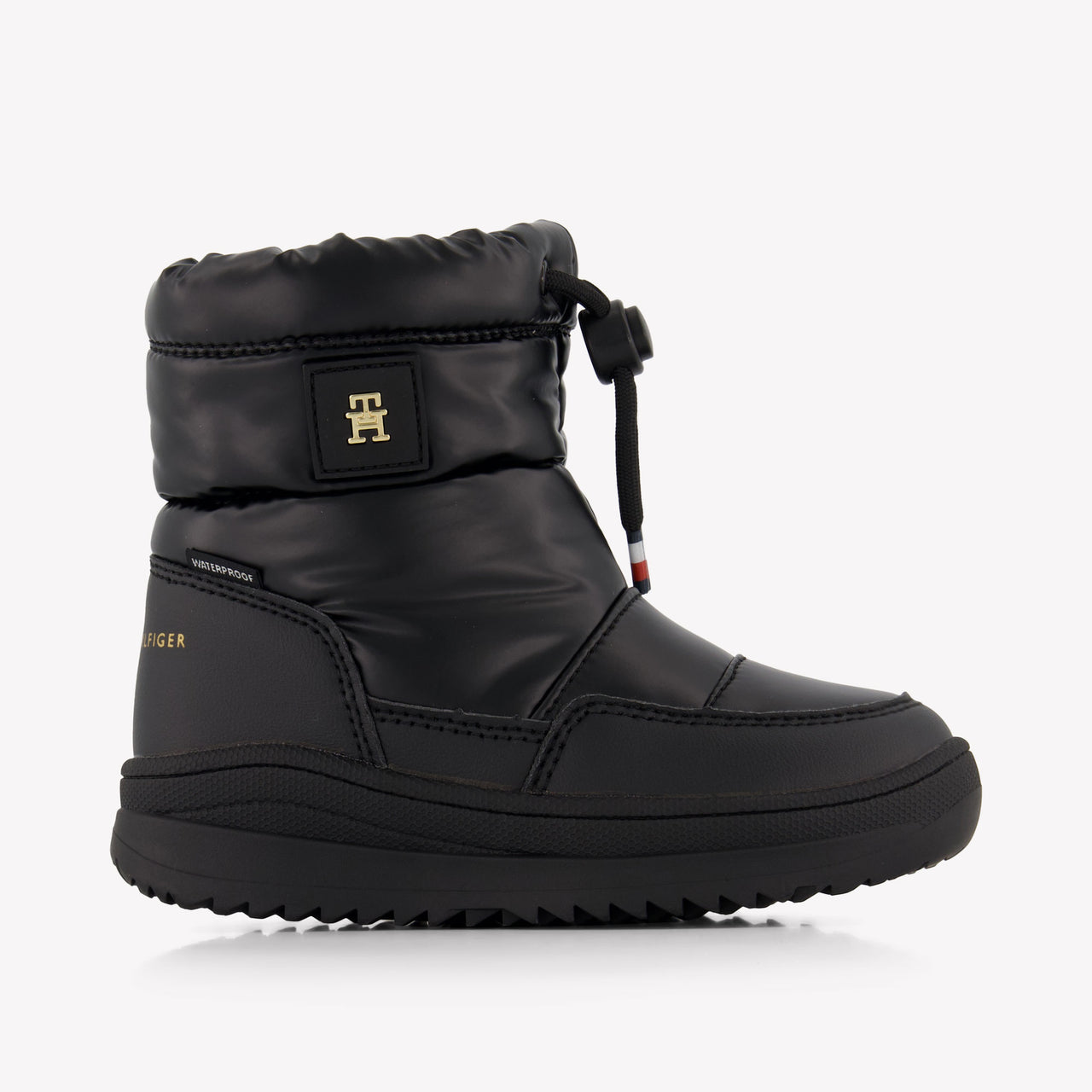 Tommy Hilfiger Girls Snow boots In Black