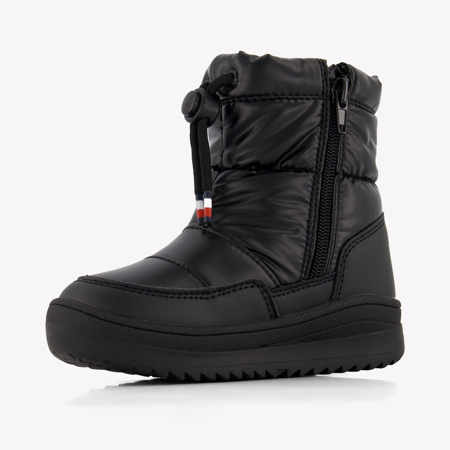 Tommy Hilfiger Girls Snow boots In Black