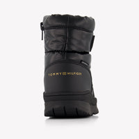 Tommy Hilfiger Girls Snow boots In Black