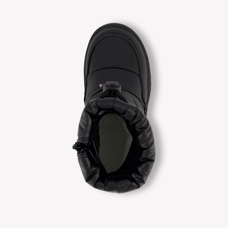 Tommy Hilfiger Girls Snow boots In Black