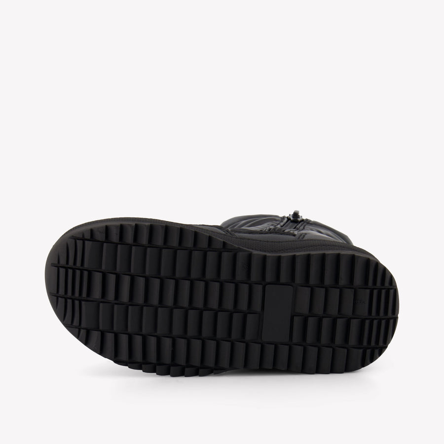Tommy Hilfiger Girls Snow boots In Black