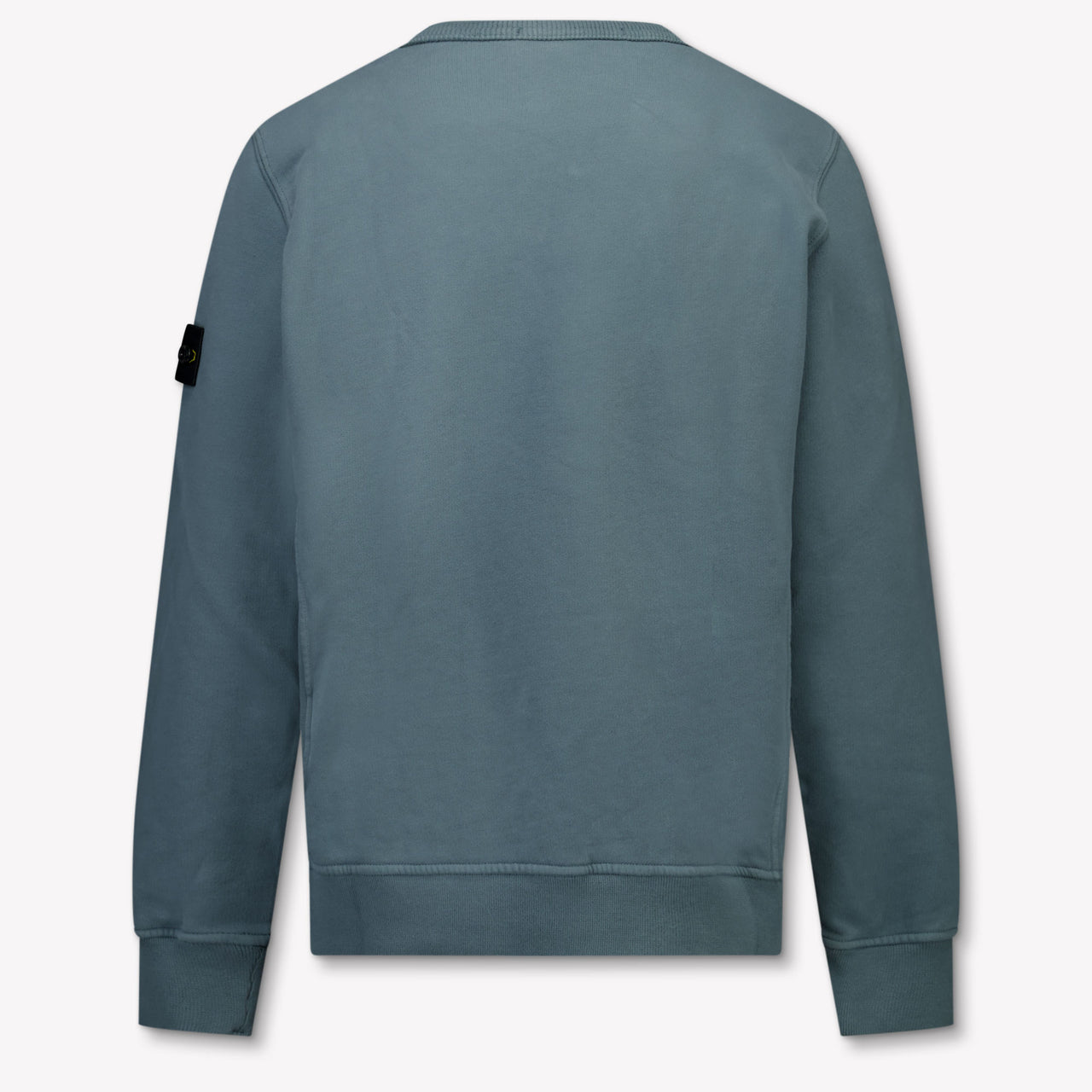 Stone Island Kids Boys Sweater In Blue