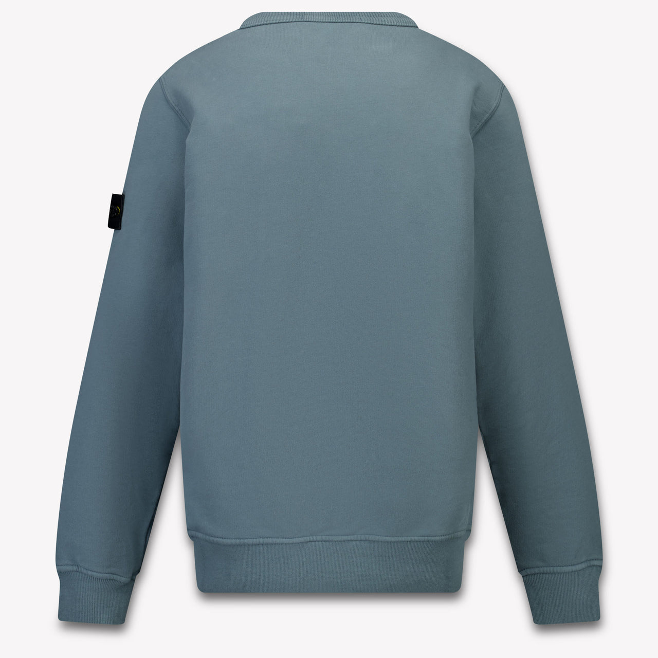 Stone Island Kids Boys Sweater In Blue