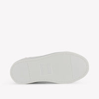 Fendi Unisex Sneakers  White