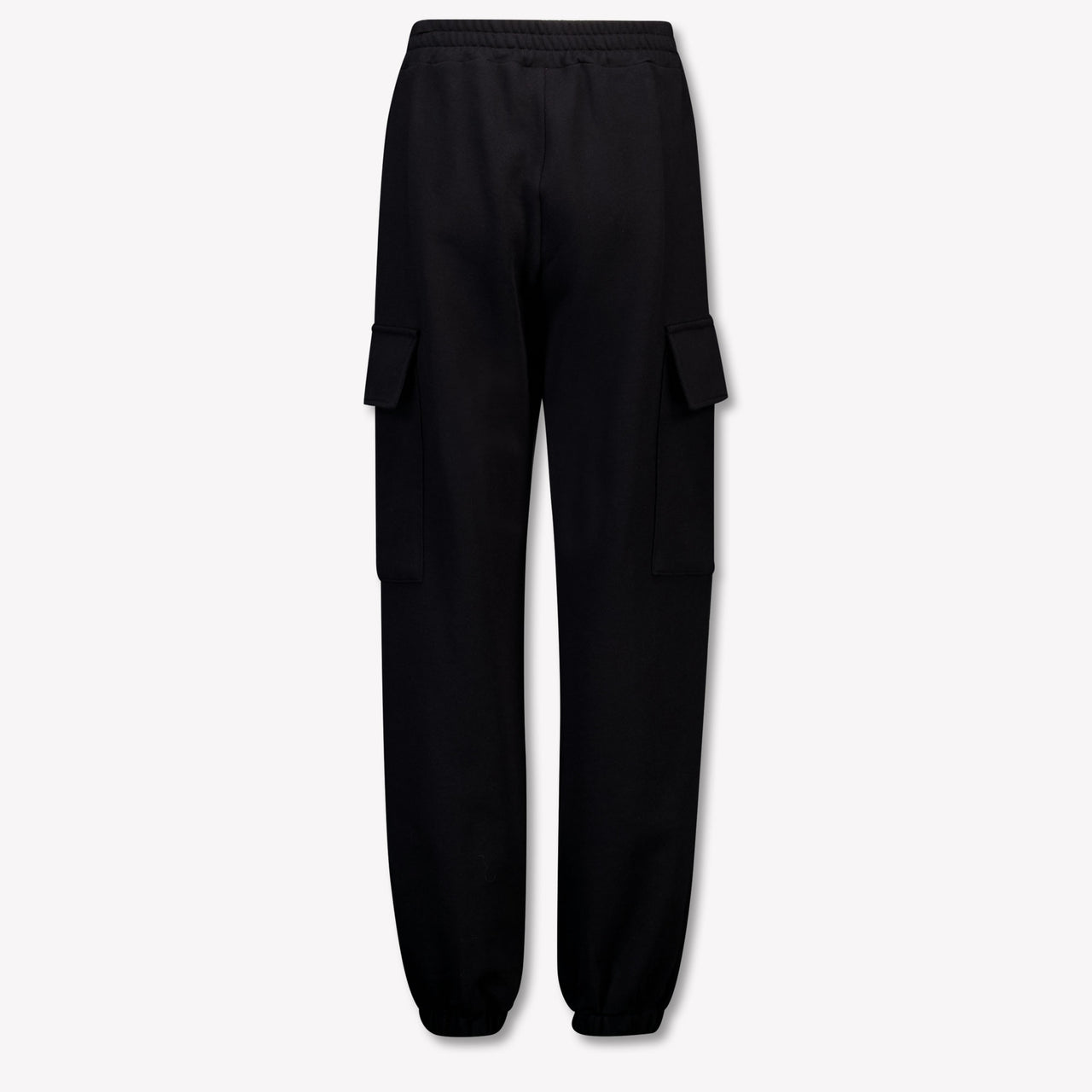 Fendi Kids Boys Pants In Black