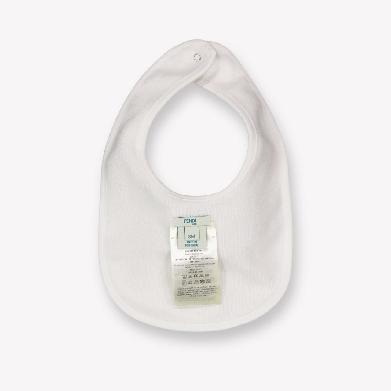 Fendi Baby Unisex Playsuit In Beige