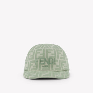Fendi Kinder Meisjes Pet In Licht Groen