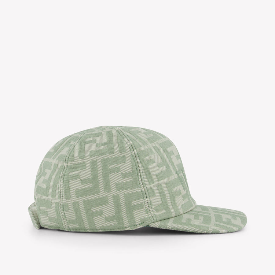 Fendi Kinder Meisjes Pet In Licht Groen