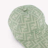 Fendi Kinder Meisjes Pet In Licht Groen
