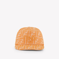 Fendi Kinder Meisjes Pet In Zalm