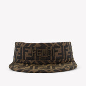 Fendi Kinder Unisex Pet In Bruin