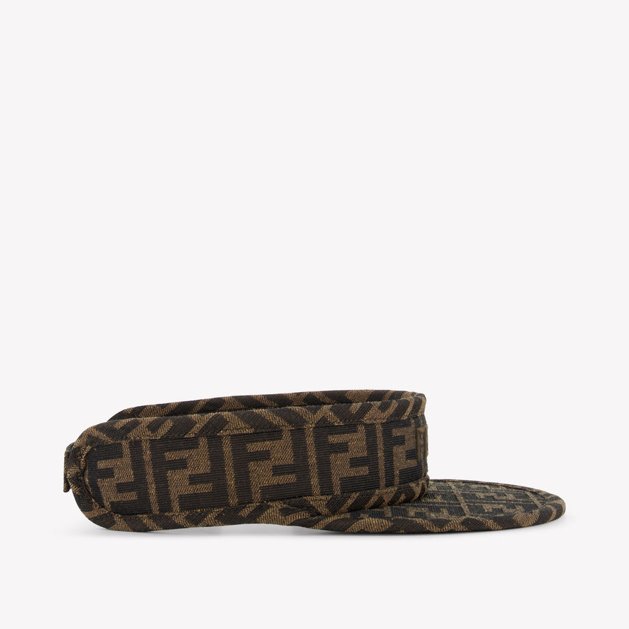 Fendi Kinder Unisex Pet In Bruin