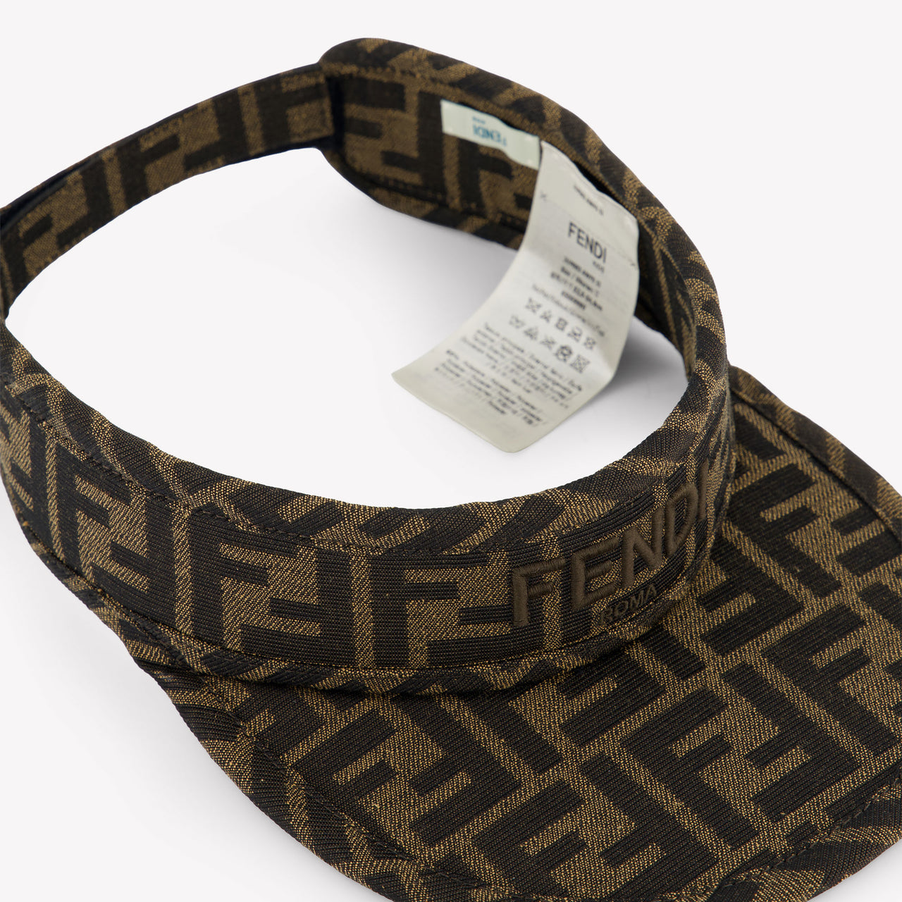 Fendi Kinder Unisex Pet In Bruin