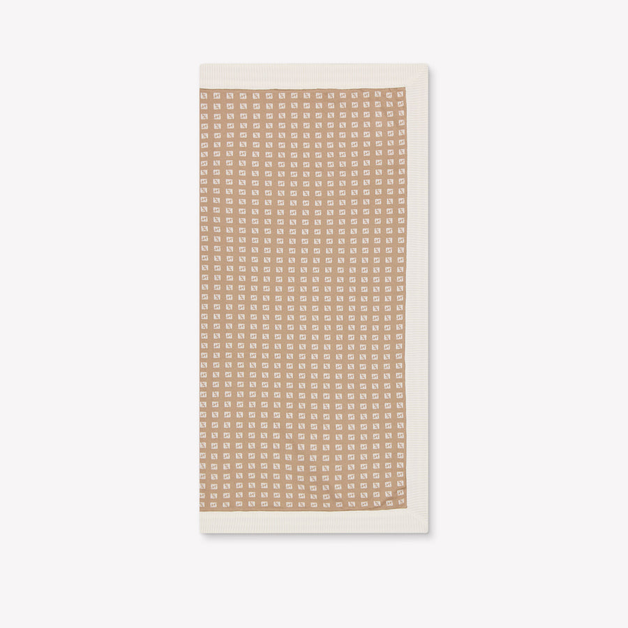 Fendi Baby Unisex Accessoire In Beige