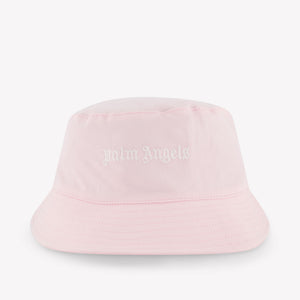 Palm Angels Kinder Meisjes Hoed In Roze