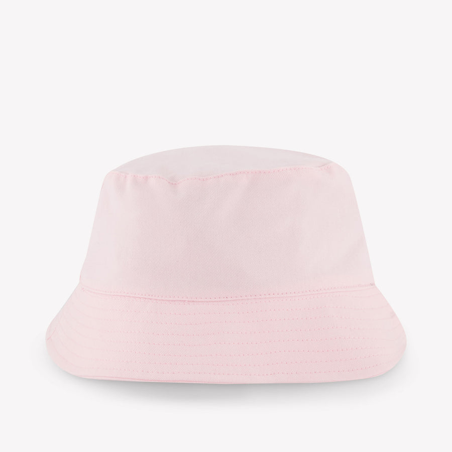 Palm Angels Kinder Meisjes Hoed In Roze