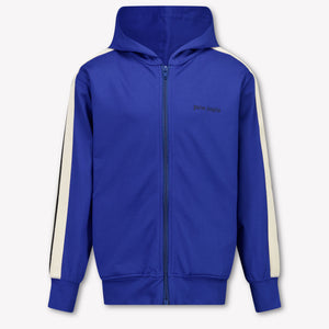 Palm Angels Kinder Jongens Vest In Blauw