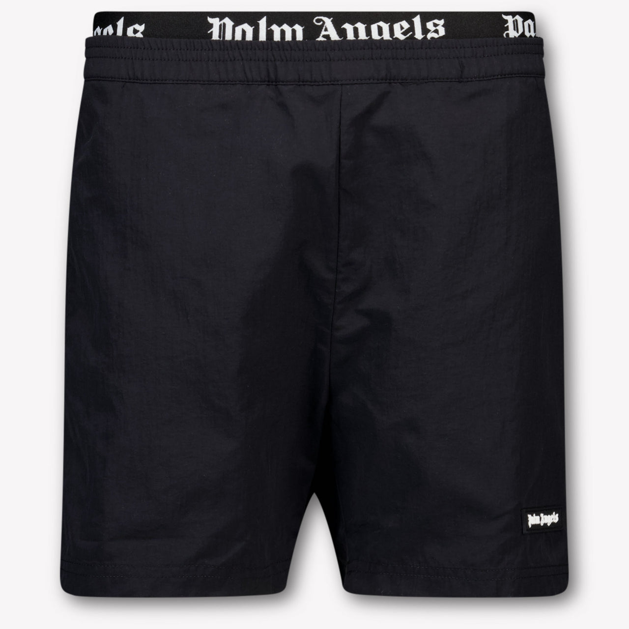 Palm Angels Kinder Jongens Zwemkleding In Zwart