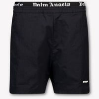 Palm Angels Kinder Jongens Zwemkleding In Zwart