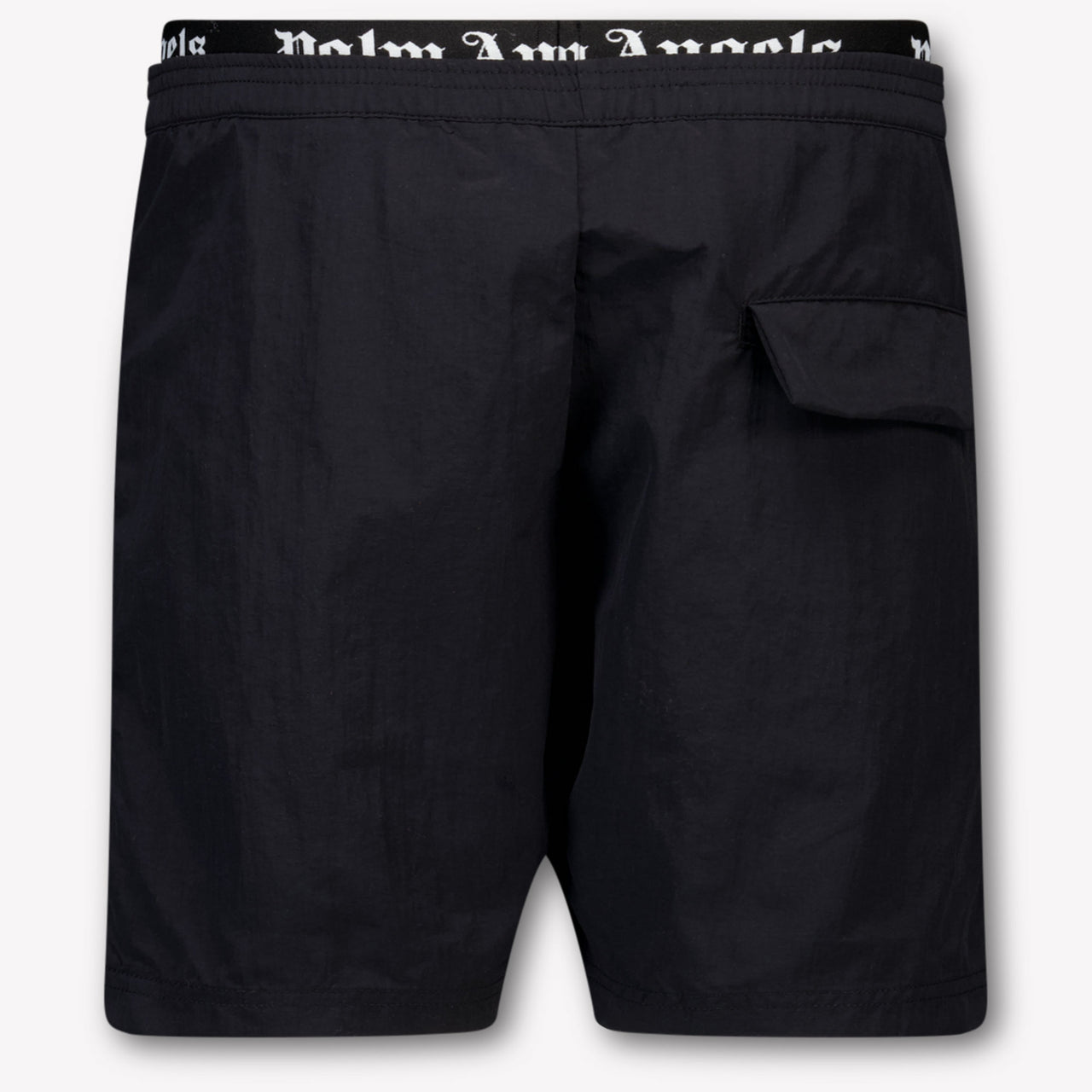 Palm Angels Kinder Jongens Zwemkleding In Zwart
