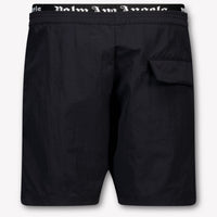 Palm Angels Kinder Jongens Zwemkleding In Zwart